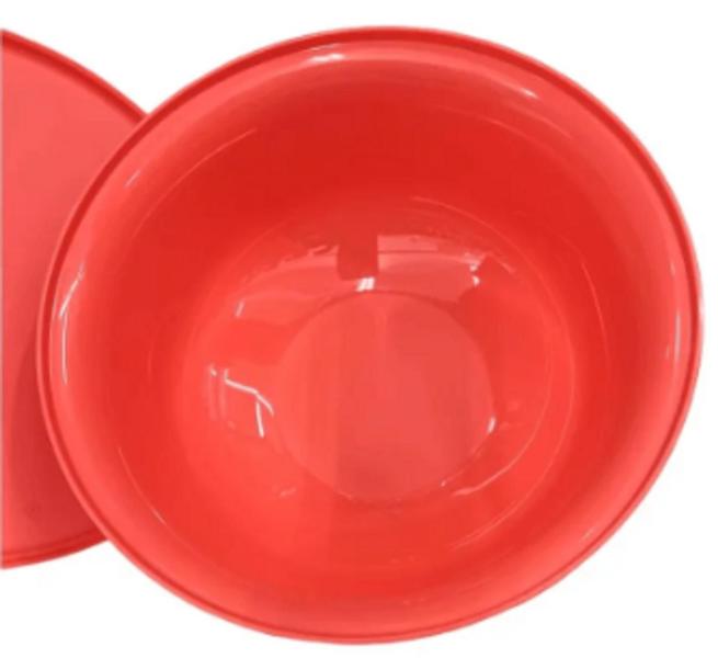 Imagem de Tigela Aloha 4 litros Romã/Pêssego Tupperware