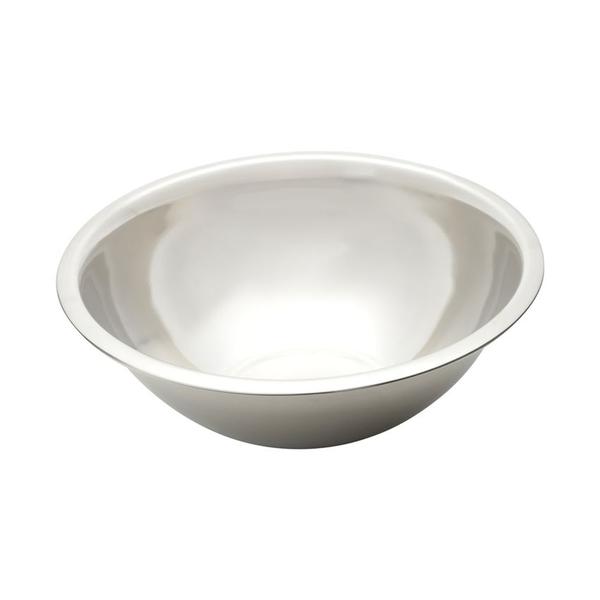 Imagem de Tigela Bacia Bowl Vasilha Aço Inox Prime 24x8 cm Lyor