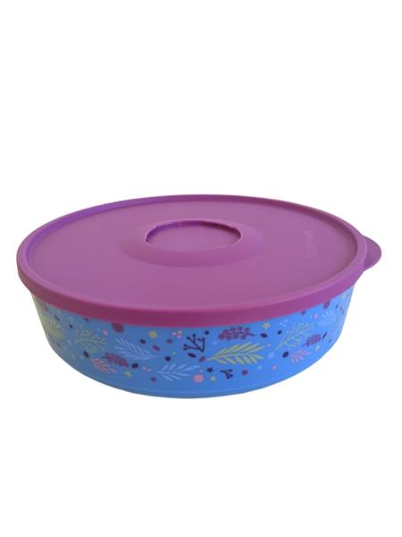 Imagem de  Tigela Bacia Guirlanda Tupperware 2,5 L