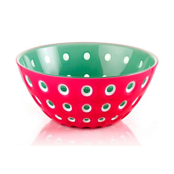 Imagem de Tigela Bowl 20CM - Magenta/Verde -  Le Murrine - Guzzini