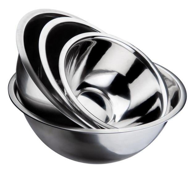 Imagem de Tigela Bowl 28 cm em Inox GP INOX