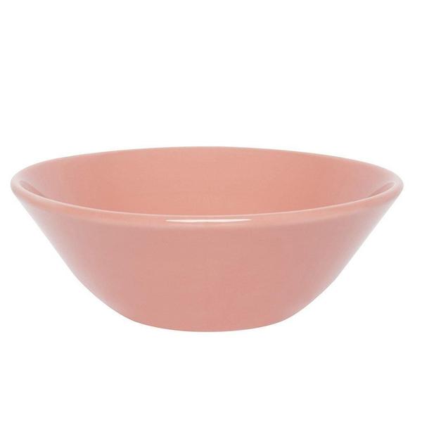 Imagem de Tigela Bowl Conic Rosa Oxford Cerâmica 500Ml