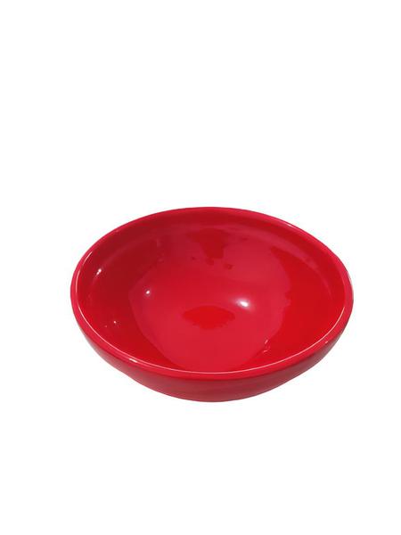 Imagem de Tigela Bowl Cumbuca Funda 600ml Em Cerâmica Luxo