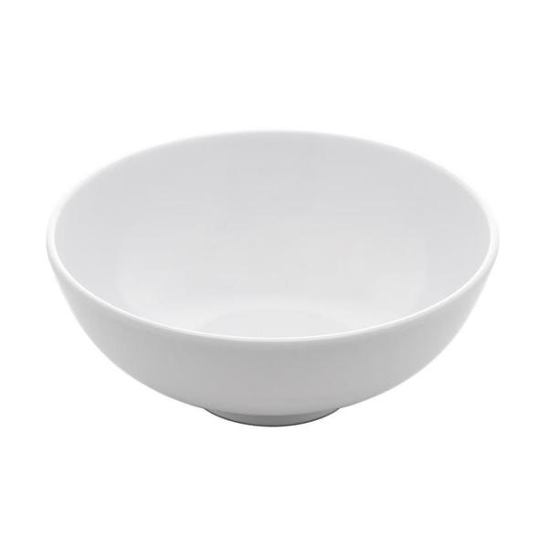 Imagem de Tigela Bowl De Melamina Milão Branco 12,5X5Cm 2831 Lyor