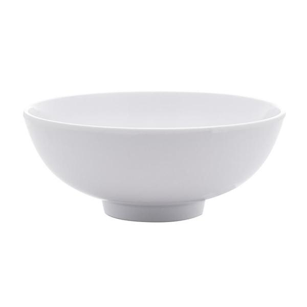 Imagem de Tigela Bowl De Melamina Milão Branco 12,5X5Cm 2831 Lyor