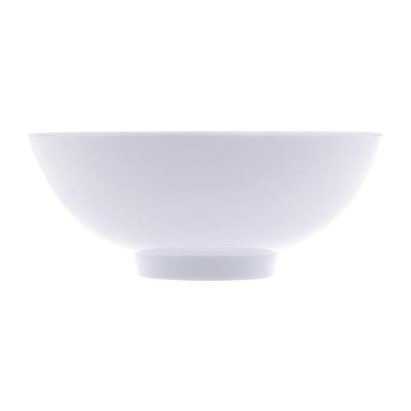 Imagem de Tigela Bowl De Melamina Milão Branco 15X6Cm 2832 Lyor