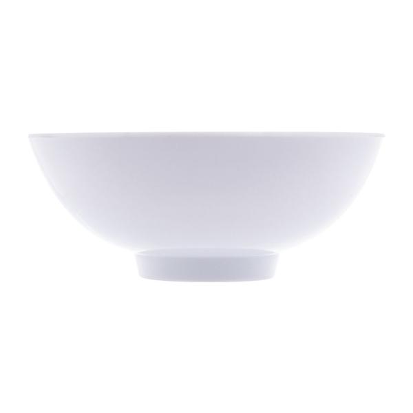 Imagem de Tigela Bowl de Melamina Milão Branco 15x6Cm 2832 Lyor