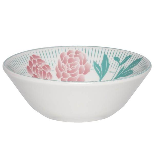 Imagem de Tigela Bowl Donna Bloom Oxford Cerâmica 500Ml