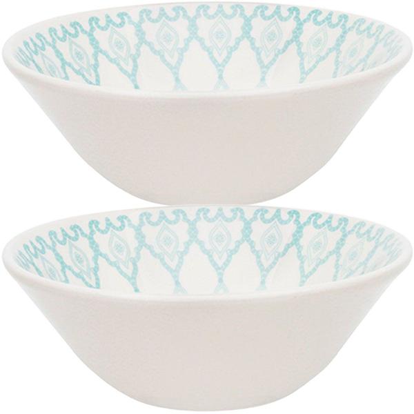 Imagem de Tigela Bowl Donna Mandala Oxford Cerâmica 500Ml