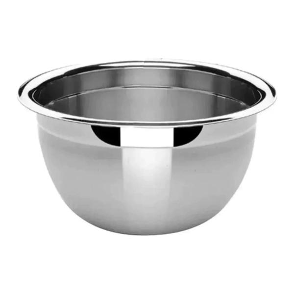 Imagem de Tigela Bowl em Inox Multiuso Profissional