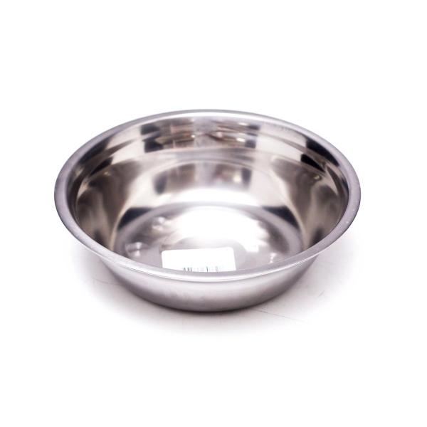 Imagem de Tigela Bowl Em Inox Para Sobremesas Porções Pet 17x4cm