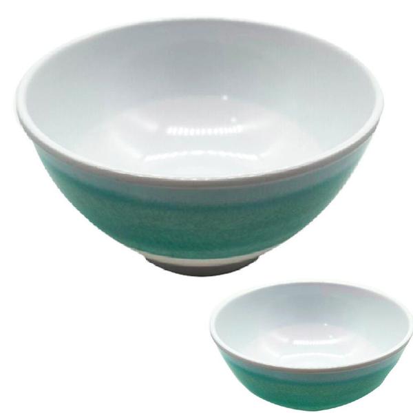 Imagem de Tigela Bowl em Melamina 380ml Pote Sobremesa Poke