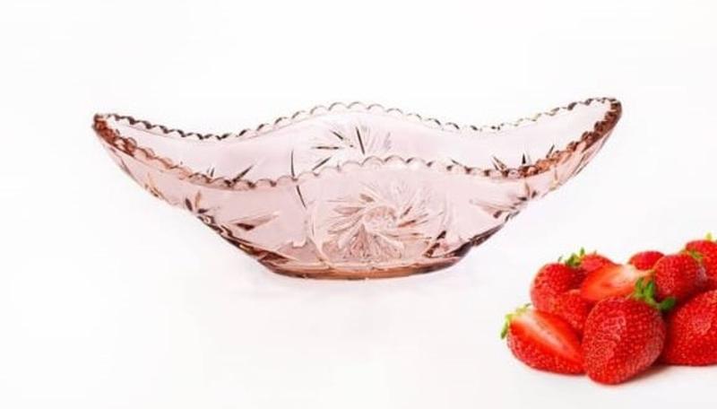 Imagem de Tigela bowl em vidro pink 360ml