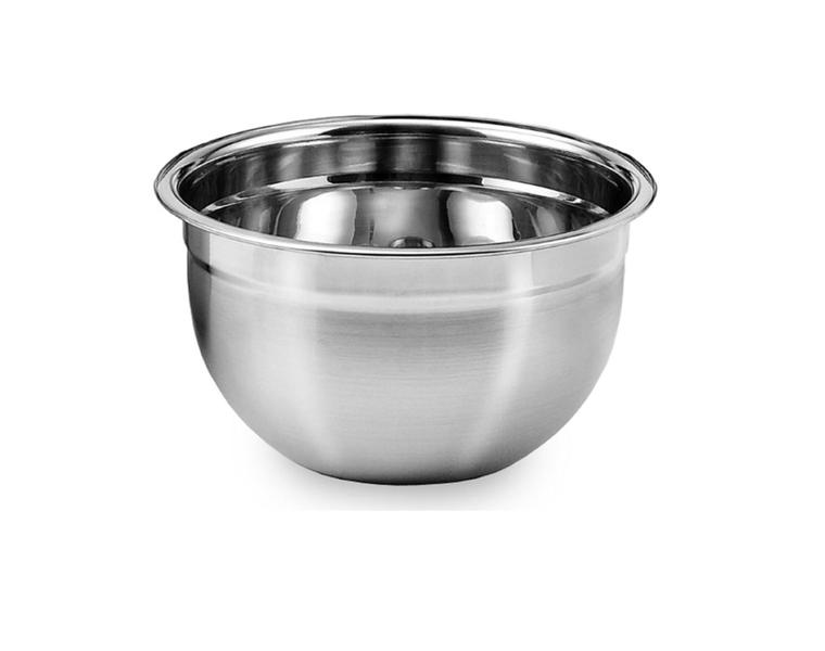 Imagem de Tigela Bowl Funda Mixing 28cm Aço Inox - Kehome