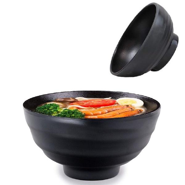 Imagem de Tigela Bowl Japonesa Oriental Melamina 300ml Cumbuca Owan