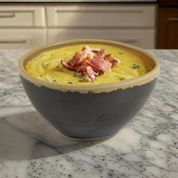 Imagem de Tigela Bowl Rustic 260ml Verde 100% Melamina - Marcamix