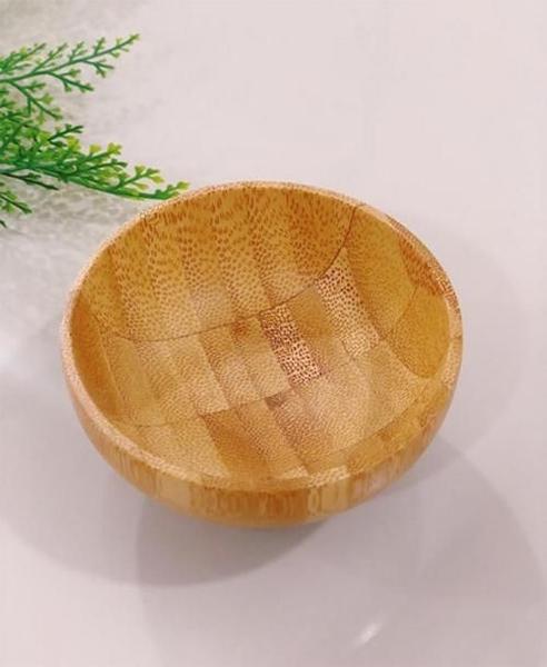 Imagem de Tigela De Bambu Saladeira 10Cm Ecokitchen - Mimo Style