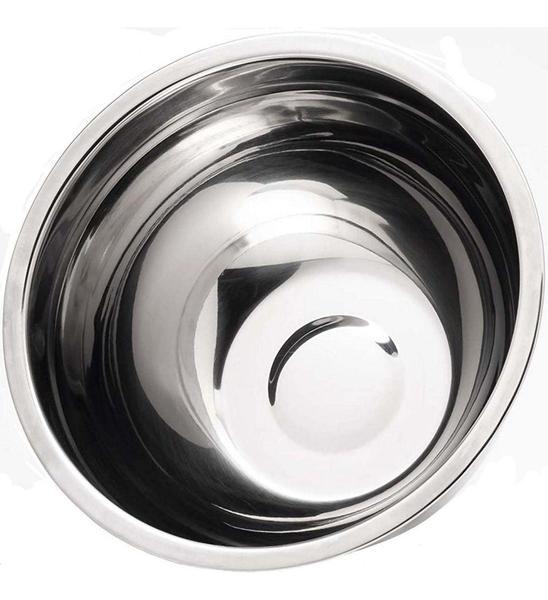 Imagem de Tigela de inox bowl multifuncional resistente 750 ml - Top Rio