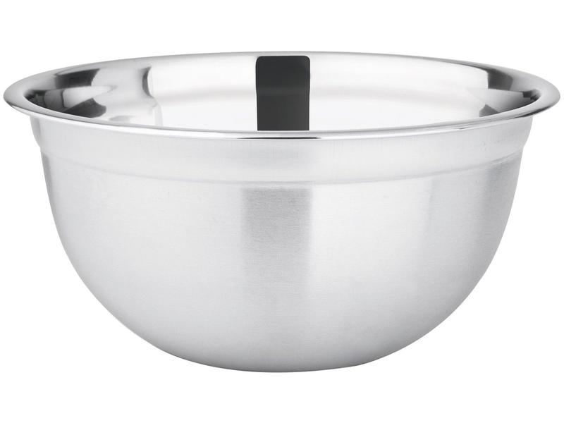 Tigela de Inox Redonda Prata Hercules - UM63-020 Tigela de Inox Redonda Prata Hercules - UM63-020