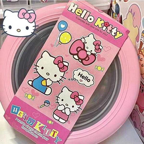 Imagem de Tigela de Ramen Hello Kitty Sanrio - Aço Inoxidável com Tampa