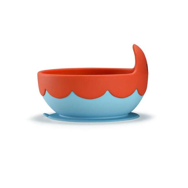 Imagem de Tigela de Silicone Com Ventosa Yummy! Fisher-Price - Fisher Price