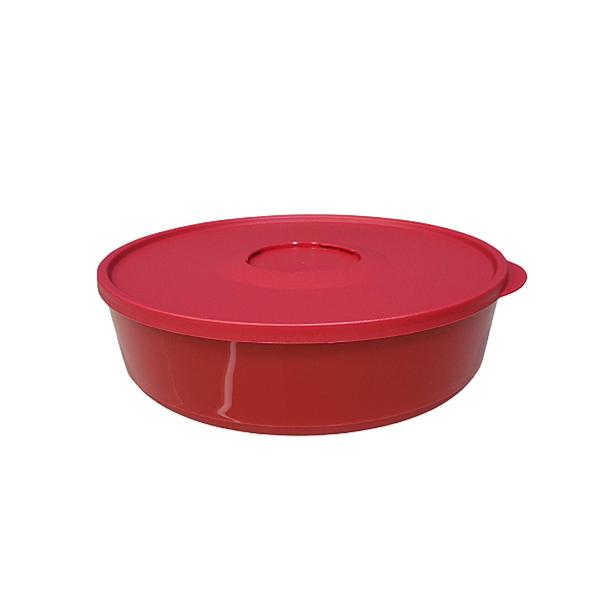 Imagem de Tigela Ilúmina 2,5 Litros Vermelha Tupperware