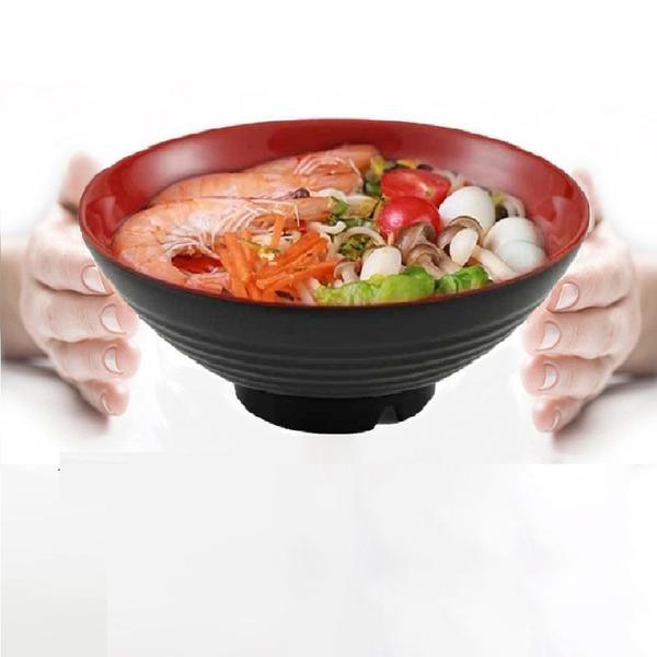 Imagem de Tigela Japonesa Bowl 1L em Melamina 1000ml