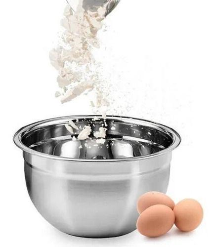 Imagem de Tigela mixing bowl em aço inox 22 cm ke home