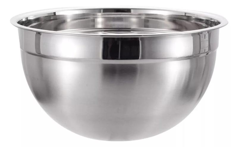 Imagem de Tigela mixing bowl inox 26cm - ke home