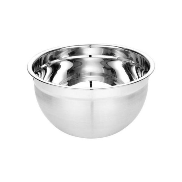 Imagem de Tigela Mixing Bowl Inox Escovado 30 Cm