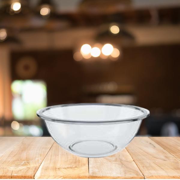 Imagem de Tigela Plus Vidro Bowls Saladeira  1Lt - Marinex - Média 03