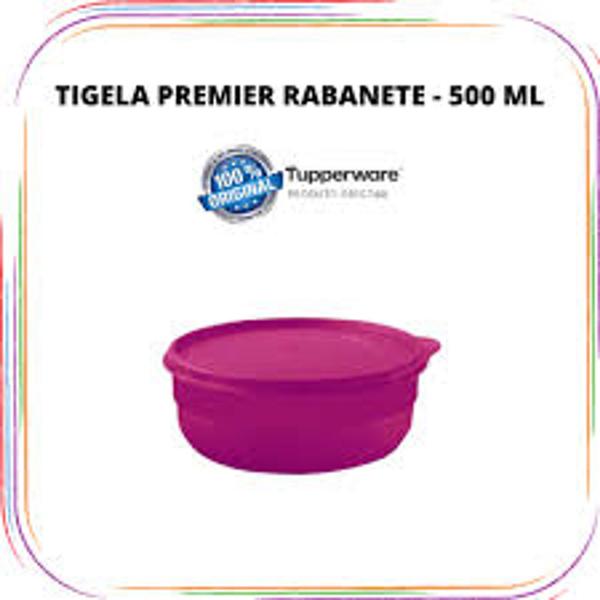 Imagem de Tigela Premier 500ML Rabanete