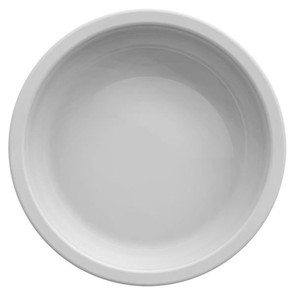 Imagem de Tigela Ramekin 130 ml de Porcelana 8 cm Branca Germer