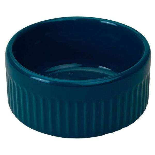 Imagem de Tigela Ramekin 130 ml de Porcelana 8 cm Verdigris Germer