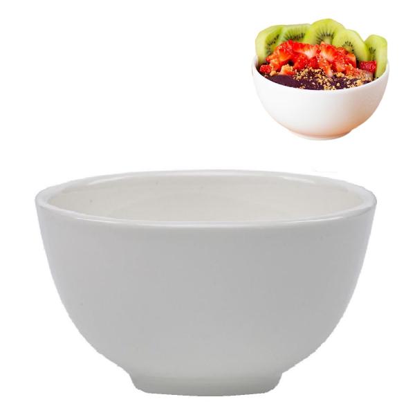 Imagem de Tigela Redonda Bowl 700ml Pote em Melamina Premium