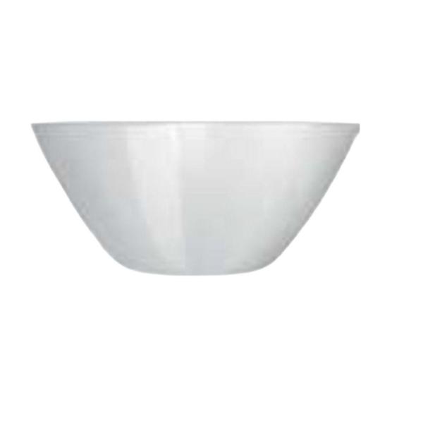 Imagem de Tigela Saladeira Bowl Grande 2300Ml Branca Marinex 03 Uni