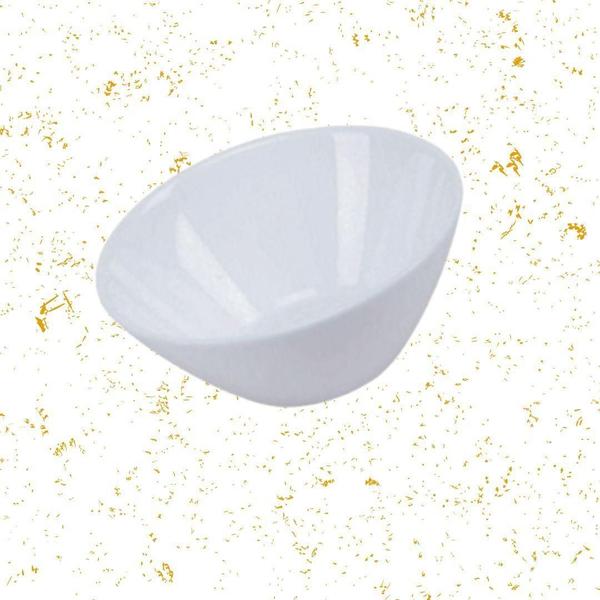 Imagem de Tigela Saladeira Bowl Grande 2300Ml Branca Marinex 03 Uni