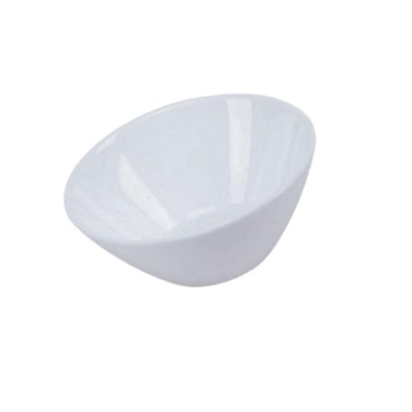 Imagem de Tigela Saladeira Bowl Pequena 390ml Branca Marinex 06 uni