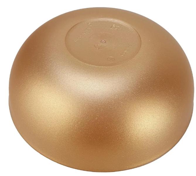 Imagem de Tigelinha Allegra 250ml Ouro Dourado Tupperware