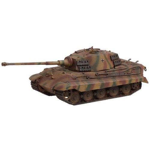 Tiger Ii Ausf. B 1/72 Revell 3129 Imagem de Tiger Ii Ausf. B 1/72 Revell 3129