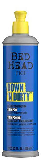 Imagem de Tigi Bed Head Down N Dirty Shampoo 400ml Limpeza Profunda