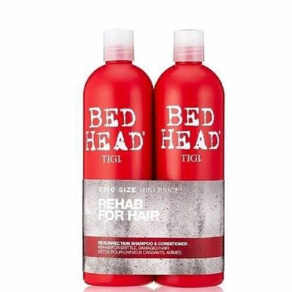 Imagem de Tigi Bed Head Resurrection Kit Sh 750 Ml E Cond 750 Ml