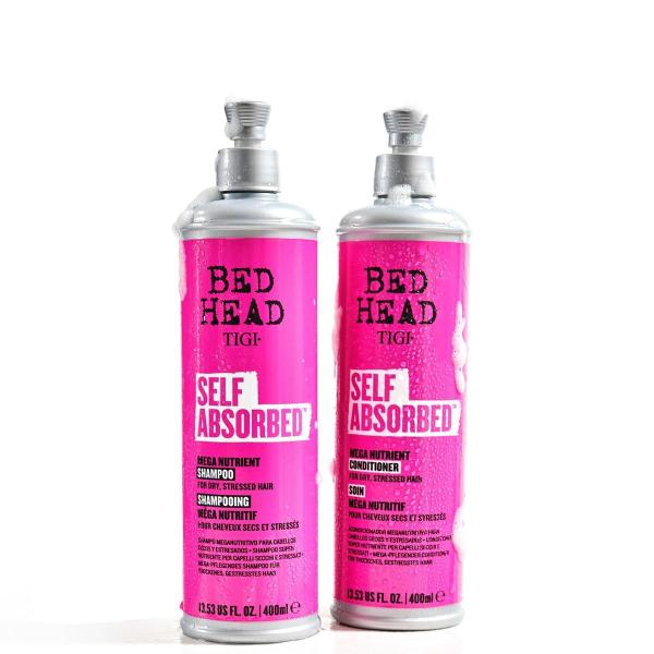 Imagem de Tigi Bed Head Self Absorbed - Shampoo 400ml