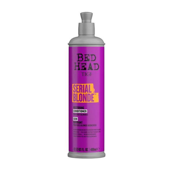 Tigi Bed Head - Serial Blonde - Condicionador 400 Ml Imagem de Tigi Bed Head - Serial Blonde - Condicionador 400 Ml