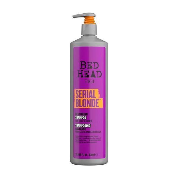 Imagem de TIGI Bed Head Serial Blonde Shampoo 970ml