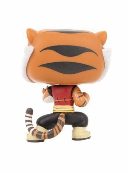 Imagem de Tigress 251 ( Tigresa ) - Kung Fu Panda - Funko Pop! Movies