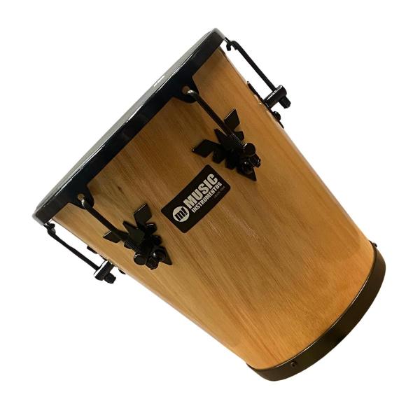 Imagem de Timba samba pagode percussão phx 35x10 madeira verniz