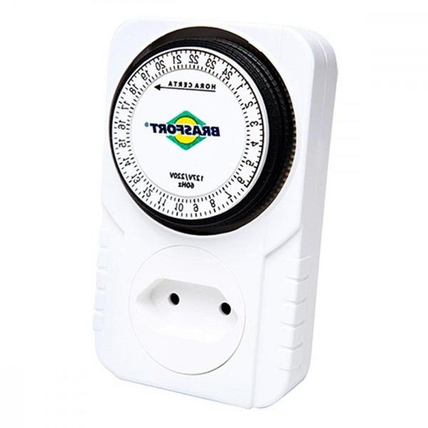 Imagem de Timer Analogico Brasfort Bivolt 8769