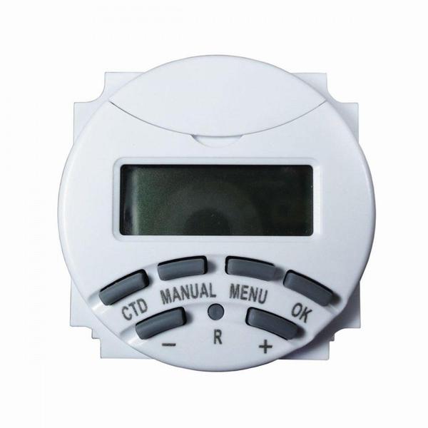 Imagem de Timer Digital Dni Multifuncao 12/24Vdc Bivolt  6604