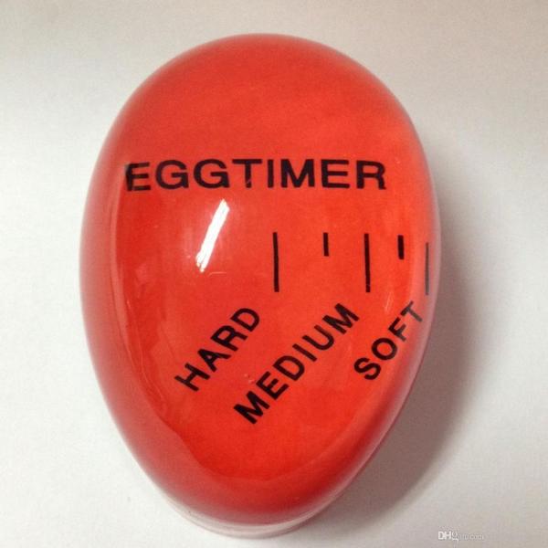 Imagem de Timer Egg temporizador cozimento Medidor calor cozinha Ovos